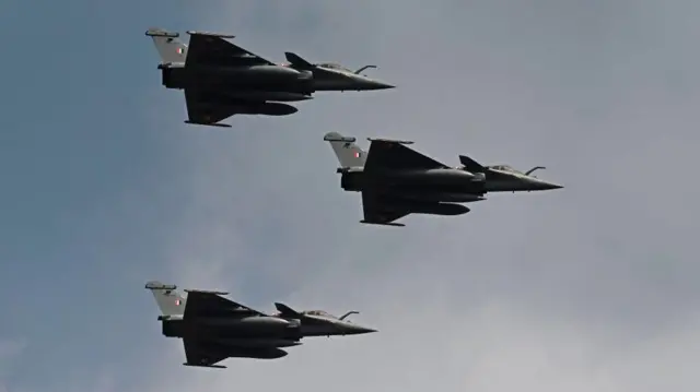 రాఫెల్ ఫైటర్ 