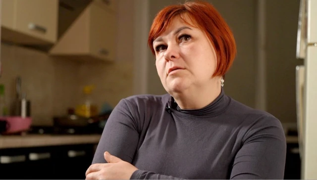 లుడ్మిలా కుప్రియచుక్