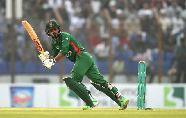 লঙ্কান প্রিমিয়ার লিগে দারুণ পারফর্ম করেছেন তৌহিদ হৃদয়