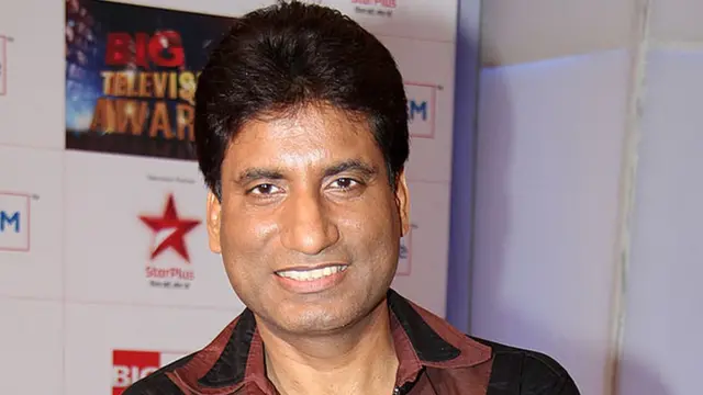 રાજુ શ્રીવાસ્તવની હાર્ટ ઍટેક બાદ ગંભીર હાલત