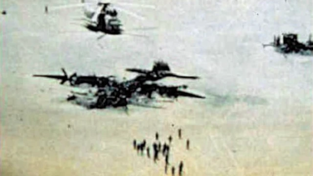 ਆਪਰੇਸ਼ਨ ਈਗਲ ਕਲੌ