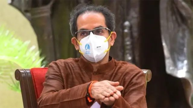 उद्धव ठाकरे