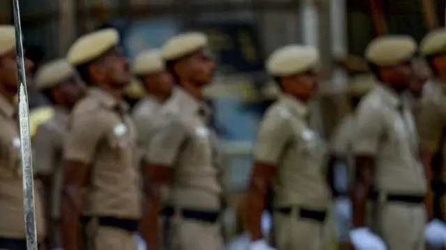 காவல்துறையில் இந்துத்வா ஊடுருவலா?