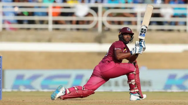 निकोलस पूरन, लखनौस सुपरजायंट्स, वेस्ट इंडिज