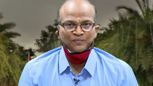 பேராசிரியர் பாலாஜி