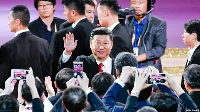 शी जिनपिंग