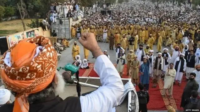 मौलाना फ़जलुर्रहमान