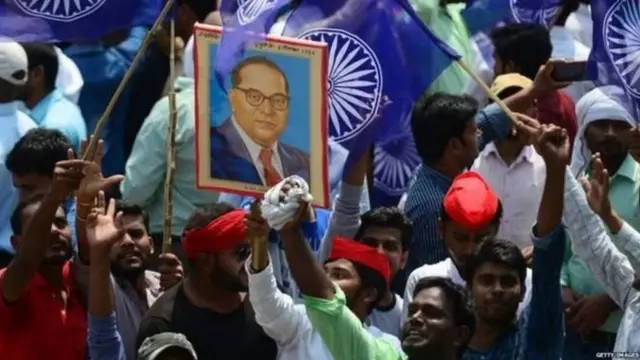 दलित, राजस्थान