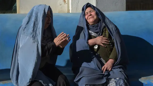 انفجار در کابل