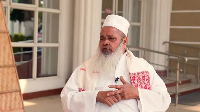 बदरुद्दीन अजमल