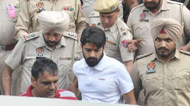 ਲਾਰੈਂਸ ਬਿਸ਼ਨੋਈ