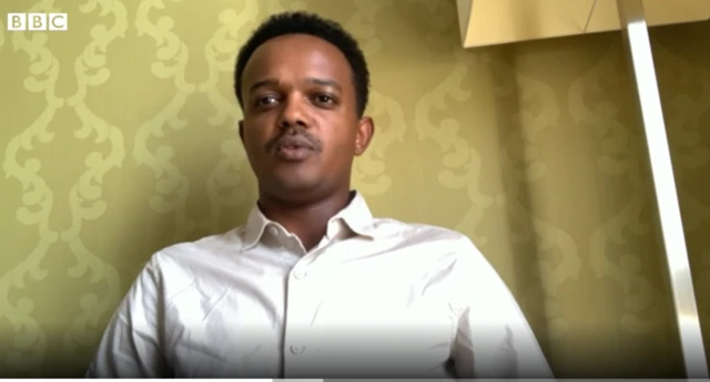 Kaappiteen Daagim Girmaa