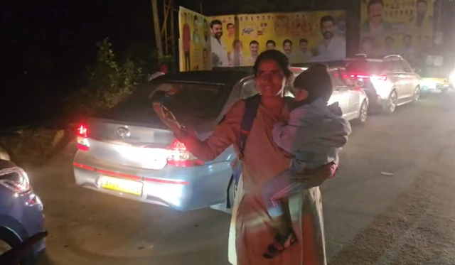 జయశాంతి, కానిస్టేబుల్ ట్రాఫిక్ విధులు