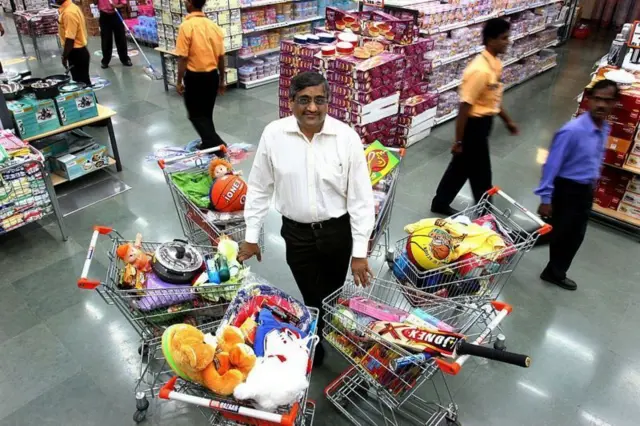 కిశోర్ బియానీ