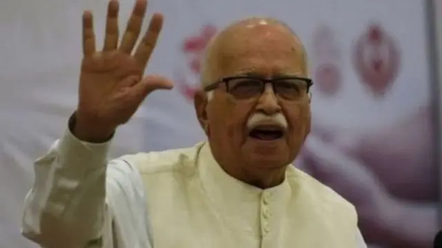 बालकृष्ण आडवाणी