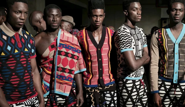 Comment la mode africaine de luxe a seduit les podiums europeens BBC News Afrique