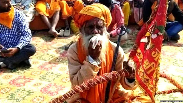 ਵਿਸ਼ਵ ਹਿੰਦੂ ਪਰਿਸ਼ਦ ਵੱਲਂ ਲਗਾਤਾਰ ਮੋਦੀ ਸਰਕਾਰ ’ਤੇ ਮੰਦਰ ਬਣਾਉਣ ਲਈ ਦਬਾਅ ਬਣਾਇਆ ਜਾ ਰਿਹਾ ਹੈ