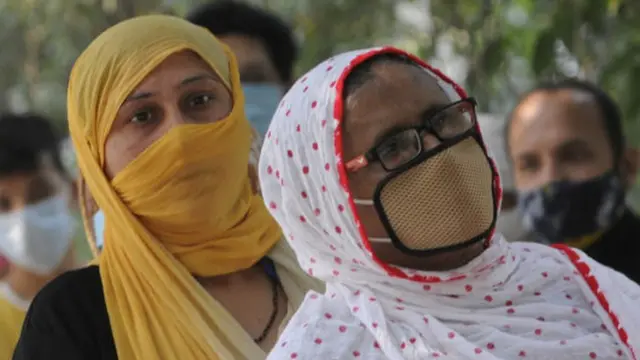 કોરોના વાઇરસ