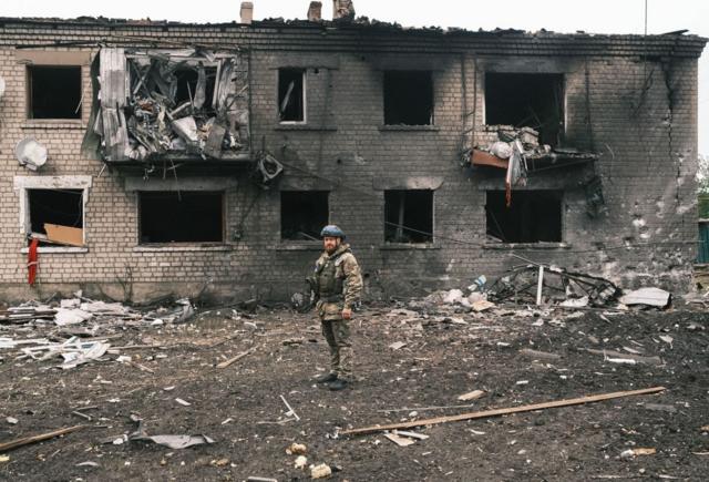 Вовчанськ 