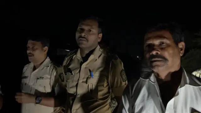 மகாராஷ்டிரா, மனிதன் - சிறுத்தை மோதல்