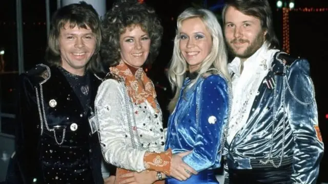 Bjorn Ulvaeus