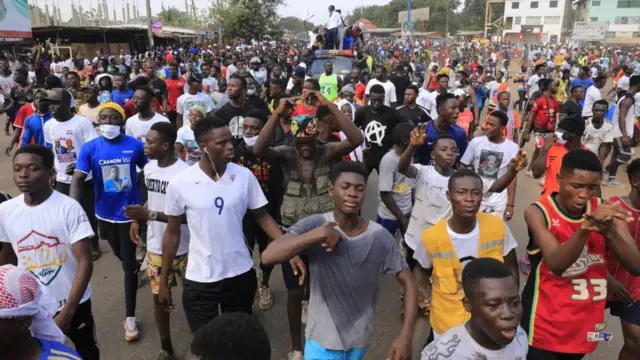 I stand for peace election 2020: