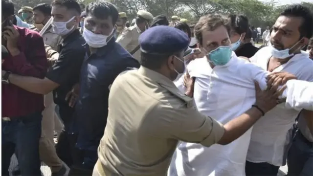 राहुल गांधी