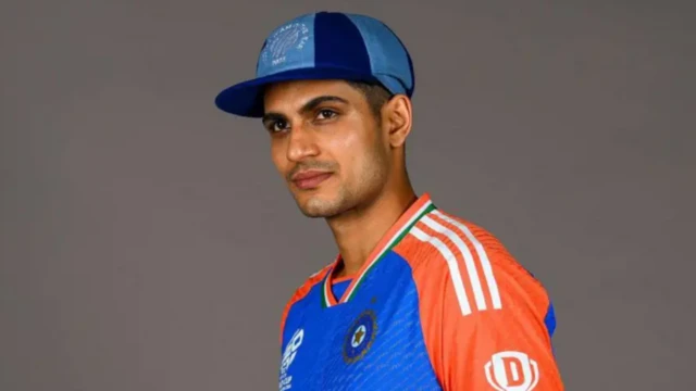 சுப்மன் கில்