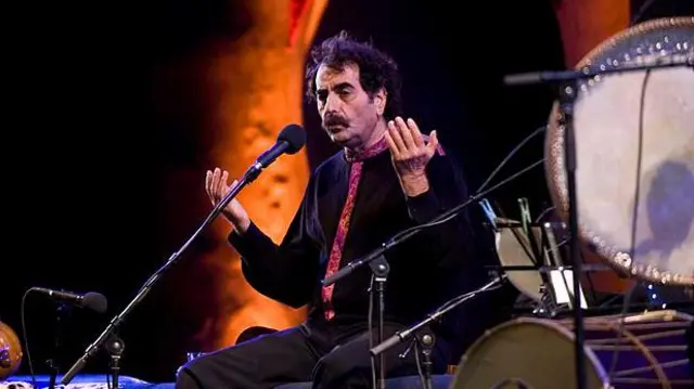 شهرام ناظری: آی عمو نوروز، حال خوشت کو