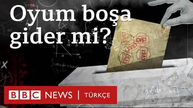 Seçimlerde milletvekili hesapları: Büyük partiler daha mı avantajlı?