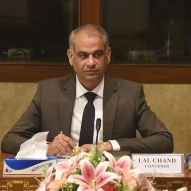 لال چند مالھی