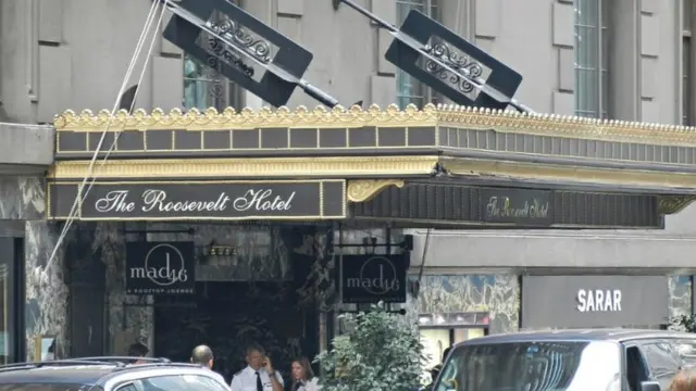 روزویلٹ ہوٹل