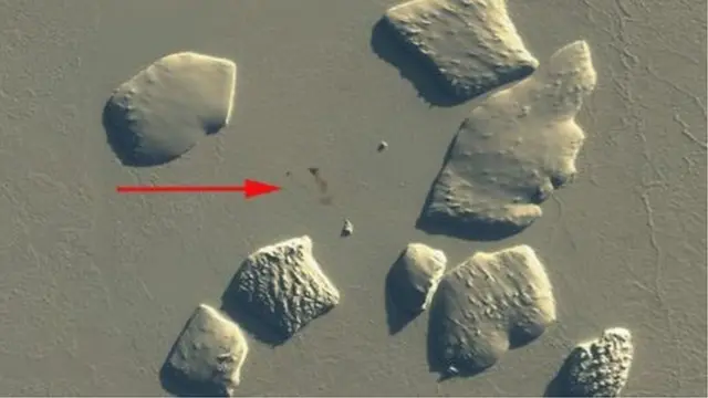 Yeni penguen üreme alanları uydu tarafından hayvanların bıraktığı dışkıların izleriyle tespit edilebiliyor