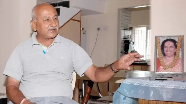 ચેતેશ્વરના પિતા અરવિંદ પૂજારા