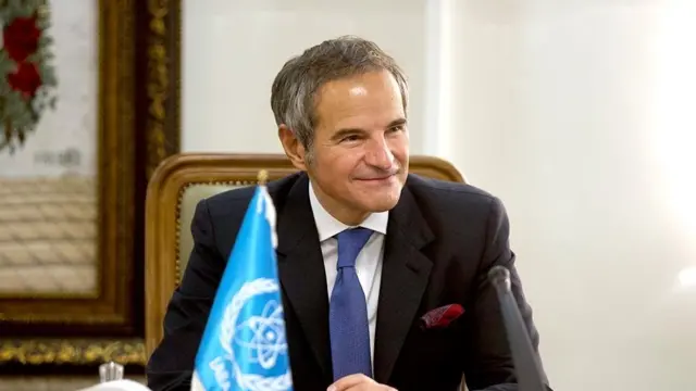 در برنامه ای که آژانس بین المللی انرژی اتمی از برنامه های امروز مدیرکل در تهران اعلام کرده، ملاقاتی با ابراهیم رئیسی درج نشده است