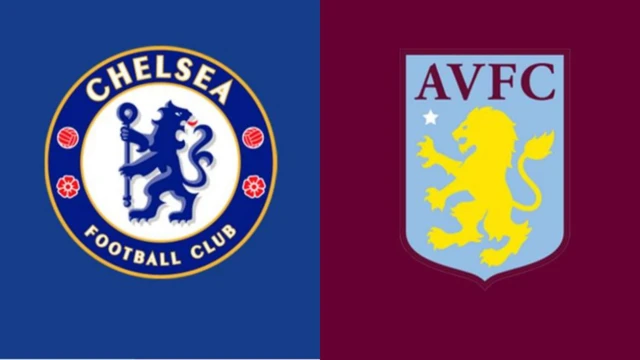 የቼልሲ እና ቪላ አርማ
