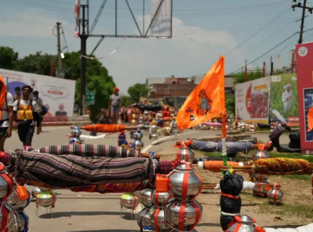 ਕਾਂਵੜ ਯਾਤਰਾ 