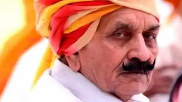 પ્રભાતસિંહ ચૌહાણ