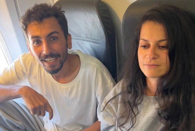 Şuayb Ordu ve Yasemin Açar