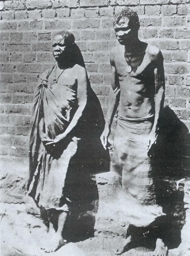 Photograph Mbuya Nehanda