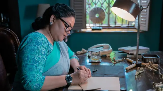 तन्वी आज़मी