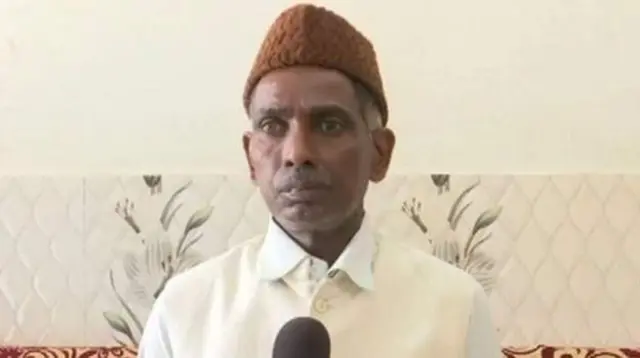 इक़बाल अंसारी