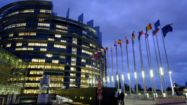 ইউরোপিয়ান পার্লামেন্ট