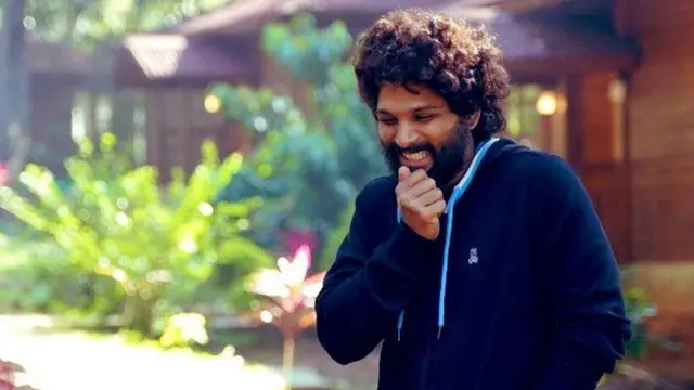 अल्लू अर्जुन