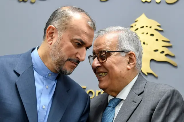 بو حبیب و امیربداللهیان