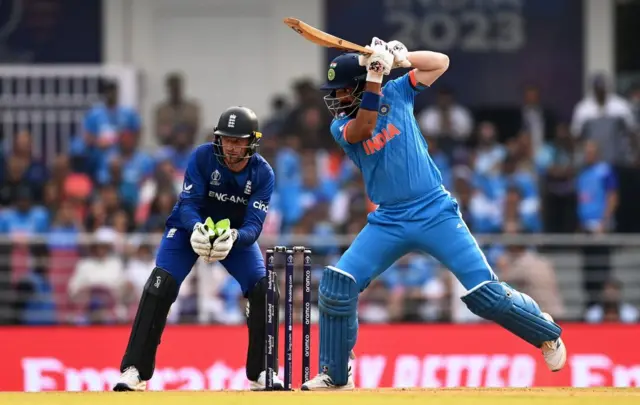 இந்தியா vs இங்கிலாந்து