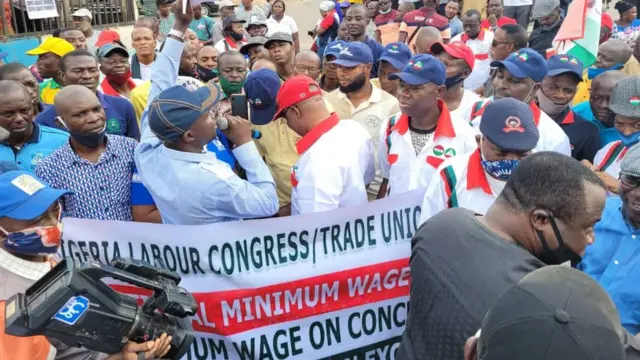 Aworan oluwọde NLC