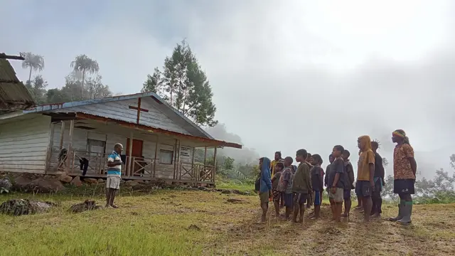 Yuguru, Nduga, Papua