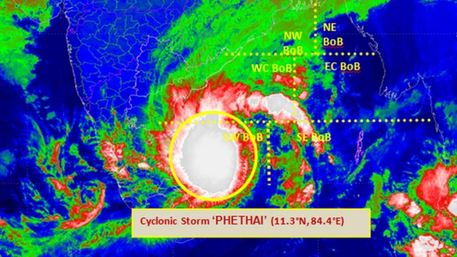పెథాయ్ తుపాను