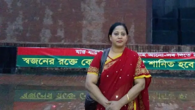 ফাহমিদা খানম